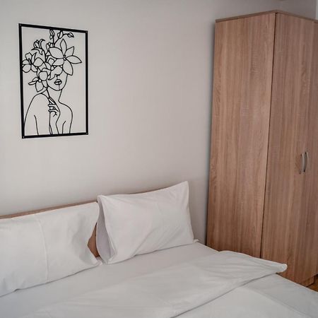 Darki Apartments 4 - Very Central 100 Square Meters,Two Bedrooms,Free Parking Ohrid Eksteriør bilde
