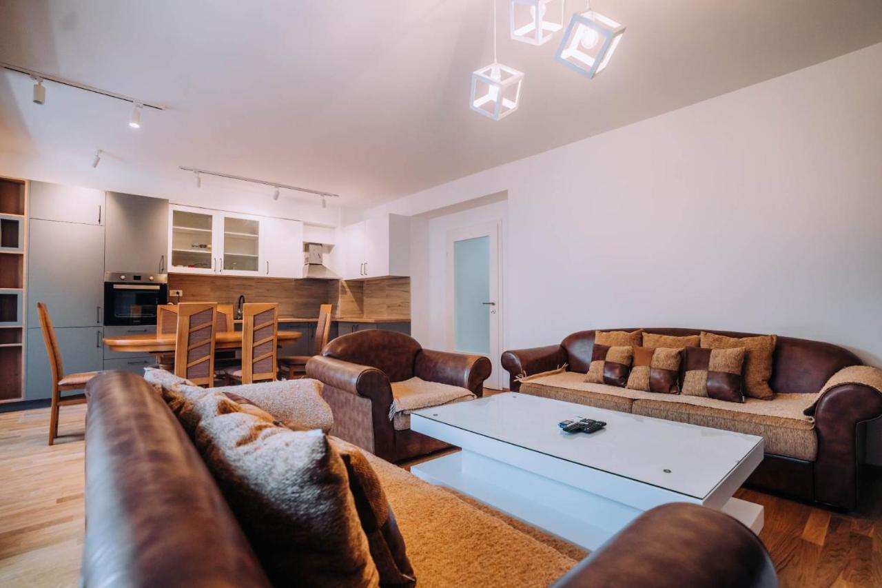 Darki Apartments 4 - Very Central 100 Square Meters,Two Bedrooms,Free Parking Ohrid Eksteriør bilde