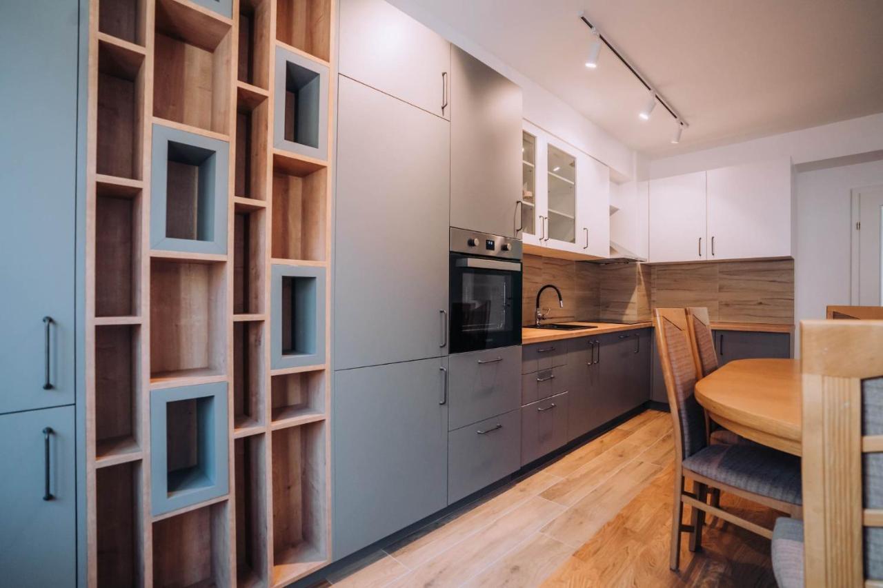 Darki Apartments 4 - Very Central 100 Square Meters,Two Bedrooms,Free Parking Ohrid Eksteriør bilde