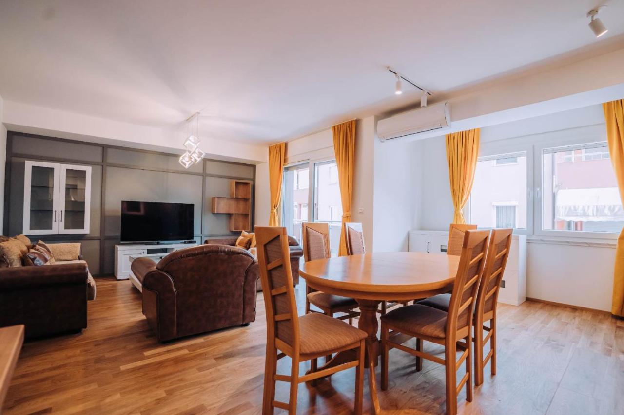 Darki Apartments 4 - Very Central 100 Square Meters,Two Bedrooms,Free Parking Ohrid Eksteriør bilde
