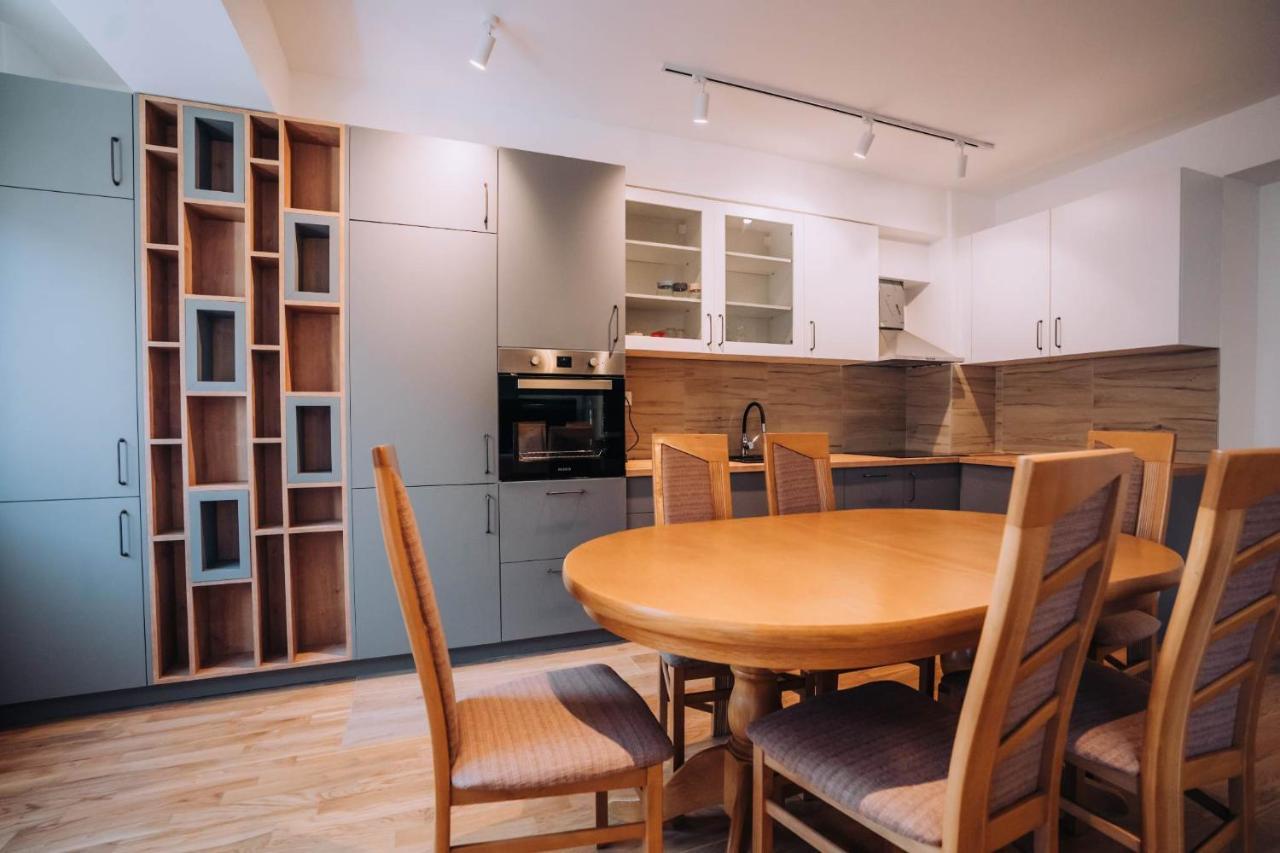 Darki Apartments 4 - Very Central 100 Square Meters,Two Bedrooms,Free Parking Ohrid Eksteriør bilde