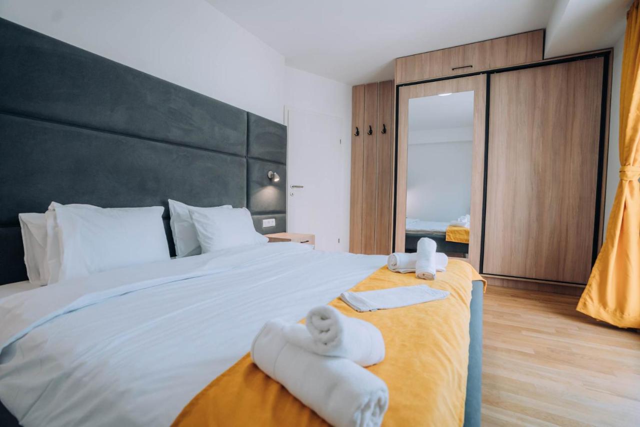 Darki Apartments 4 - Very Central 100 Square Meters,Two Bedrooms,Free Parking Ohrid Eksteriør bilde