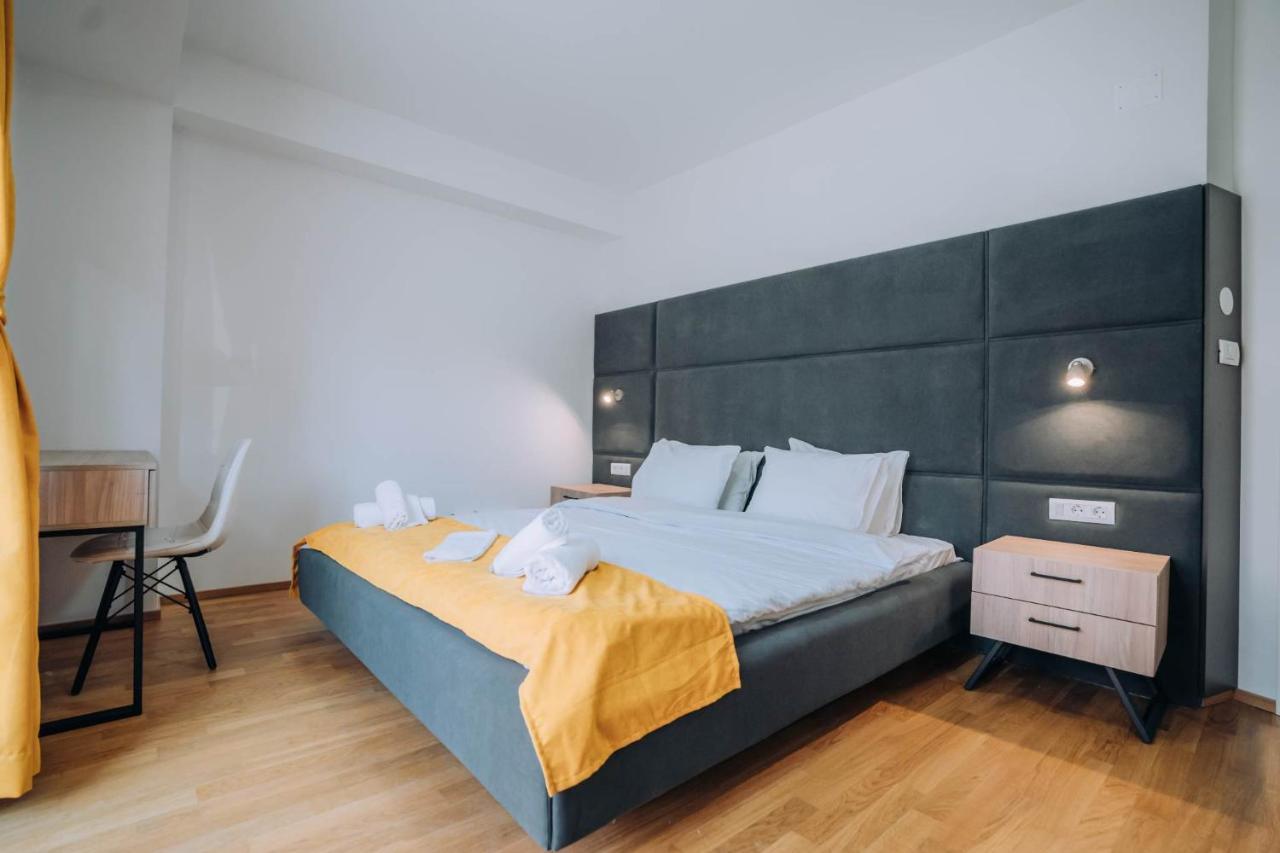 Darki Apartments 4 - Very Central 100 Square Meters,Two Bedrooms,Free Parking Ohrid Eksteriør bilde