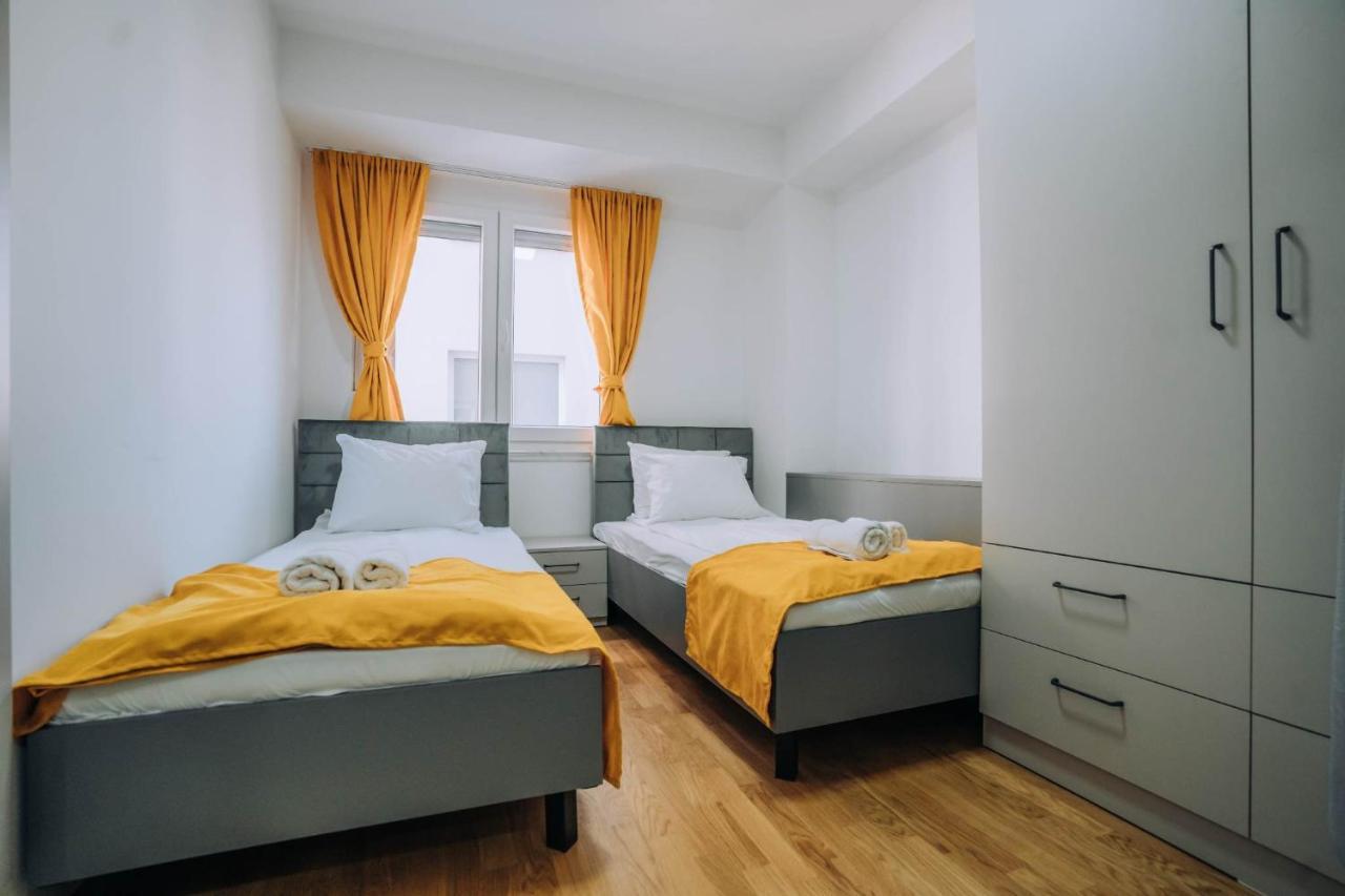 Darki Apartments 4 - Very Central 100 Square Meters,Two Bedrooms,Free Parking Ohrid Eksteriør bilde