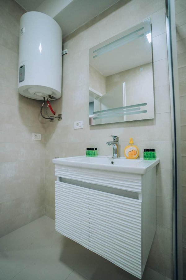 Darki Apartments 4 - Very Central 100 Square Meters,Two Bedrooms,Free Parking Ohrid Eksteriør bilde