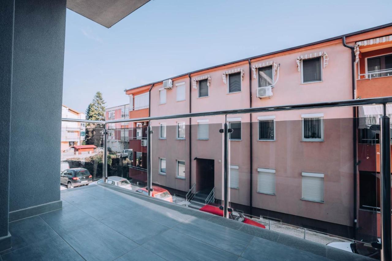 Darki Apartments 4 - Very Central 100 Square Meters,Two Bedrooms,Free Parking Ohrid Eksteriør bilde
