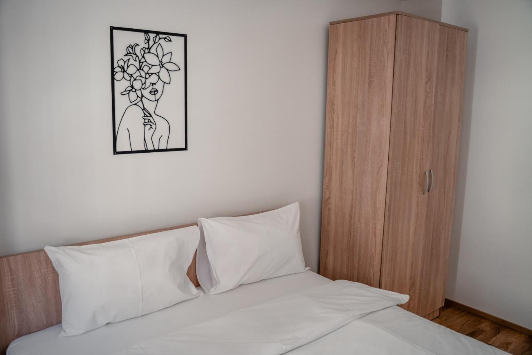 Darki Apartments 4 - Very Central 100 Square Meters,Two Bedrooms,Free Parking Ohrid Eksteriør bilde