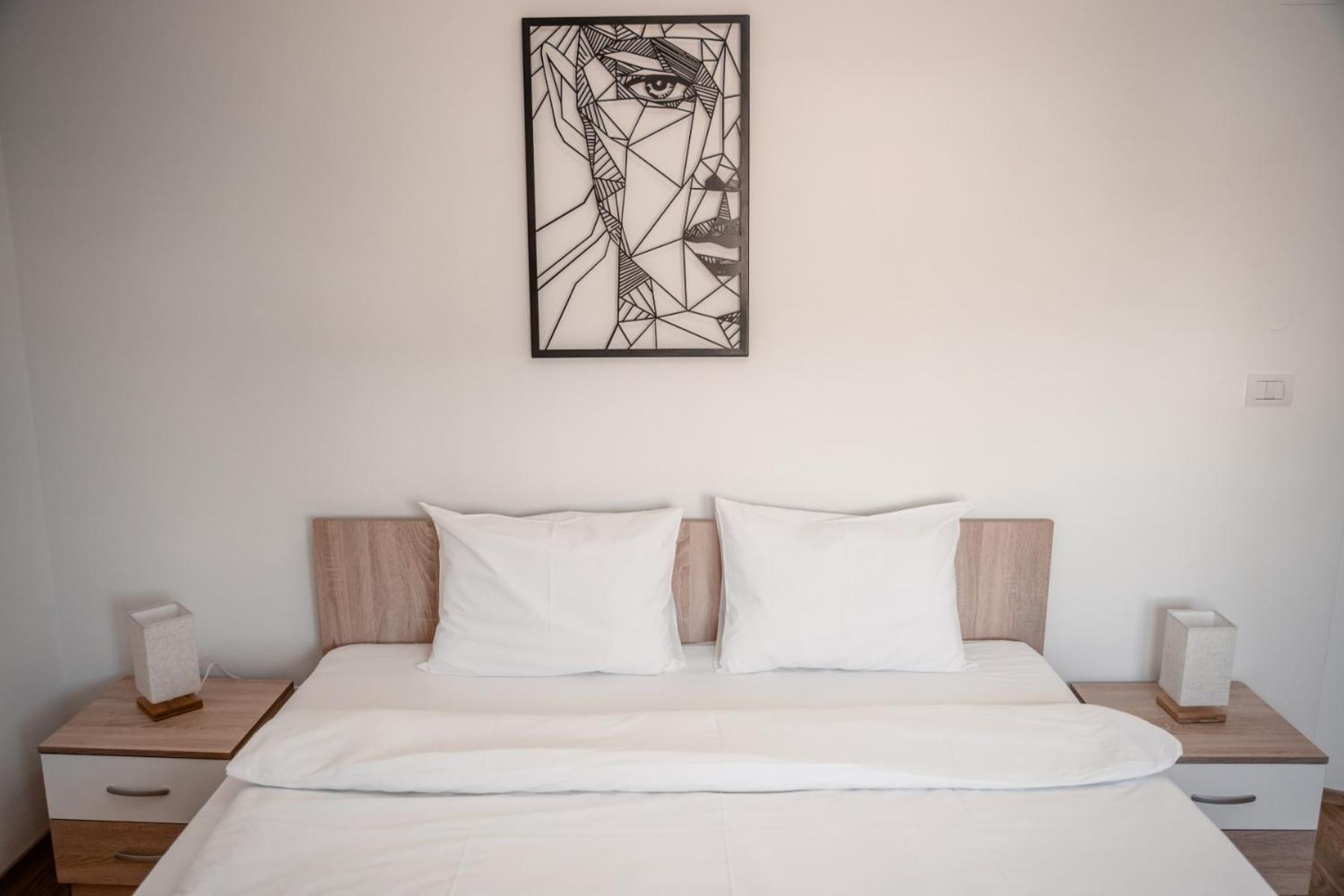 Darki Apartments 4 - Very Central 100 Square Meters,Two Bedrooms,Free Parking Ohrid Eksteriør bilde