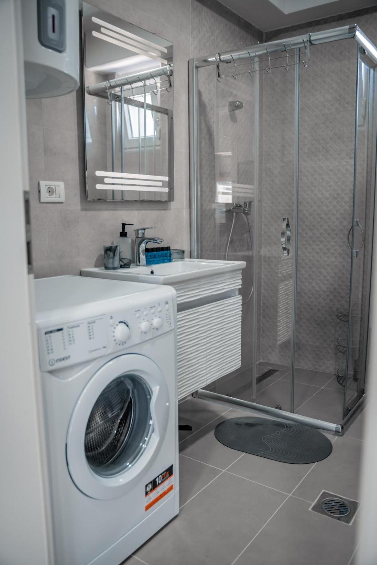 Darki Apartments 4 - Very Central 100 Square Meters,Two Bedrooms,Free Parking Ohrid Eksteriør bilde