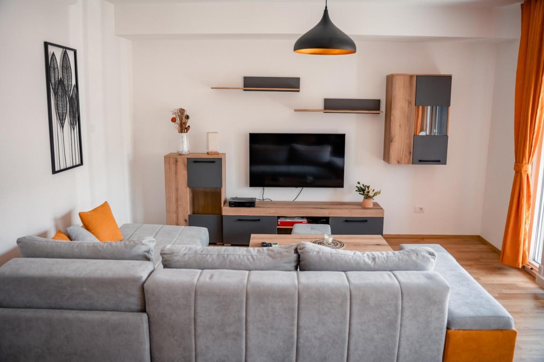 Darki Apartments 4 - Very Central 100 Square Meters,Two Bedrooms,Free Parking Ohrid Eksteriør bilde