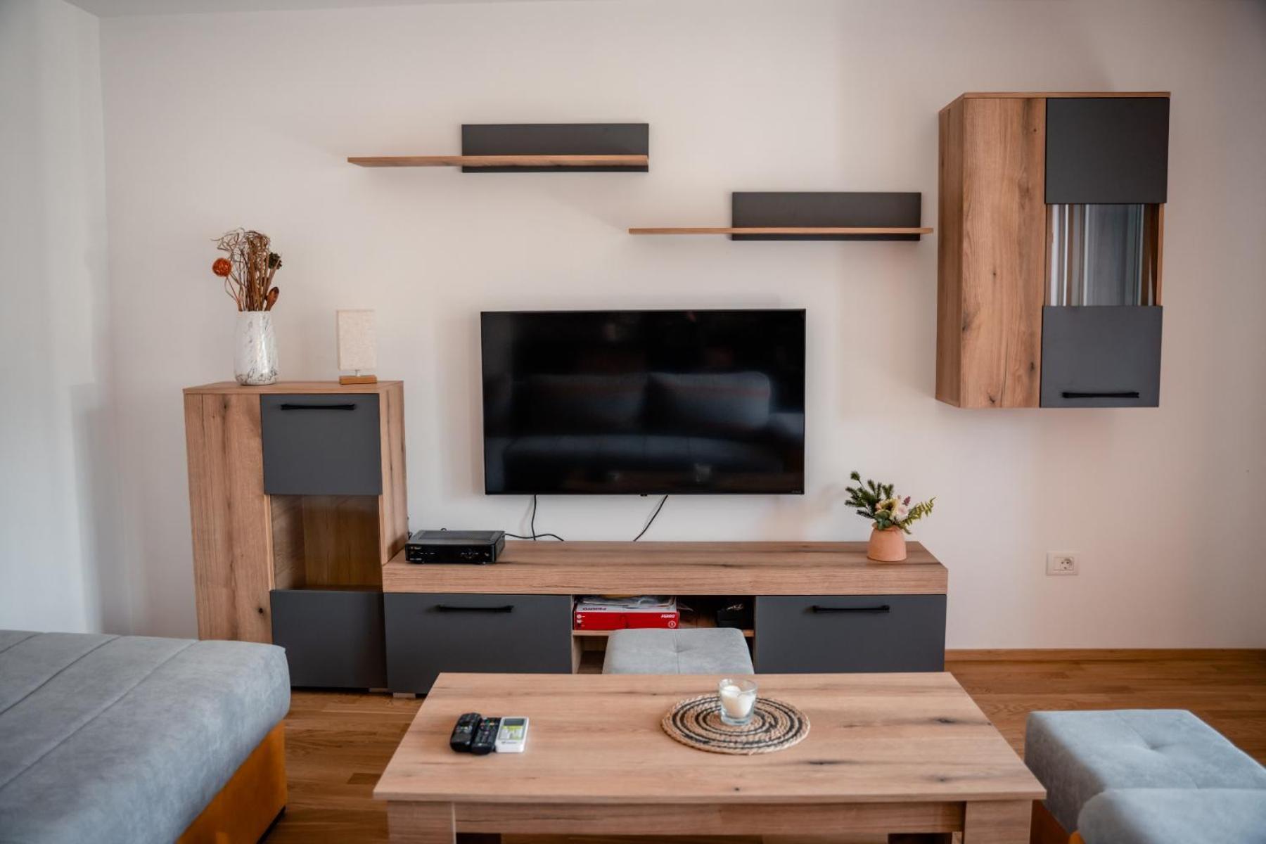 Darki Apartments 4 - Very Central 100 Square Meters,Two Bedrooms,Free Parking Ohrid Eksteriør bilde