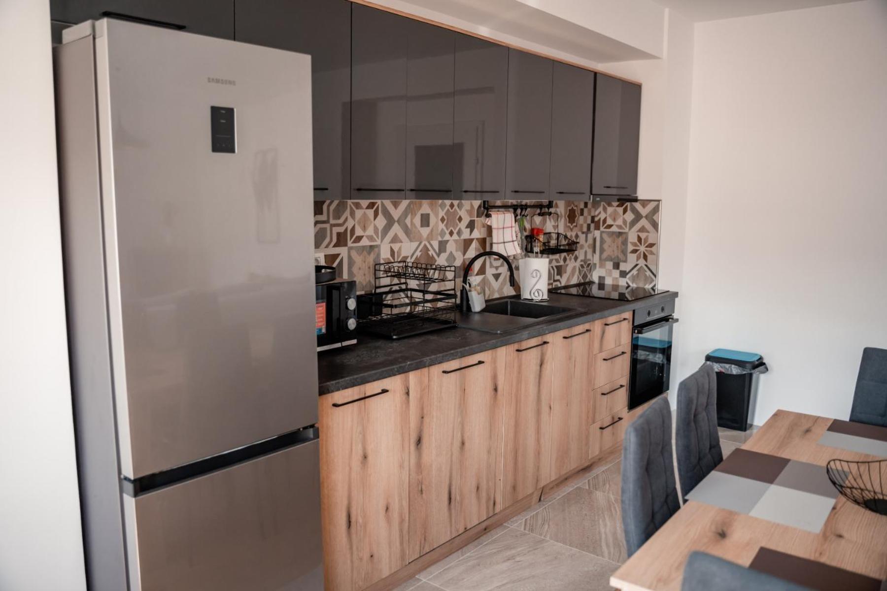 Darki Apartments 4 - Very Central 100 Square Meters,Two Bedrooms,Free Parking Ohrid Eksteriør bilde